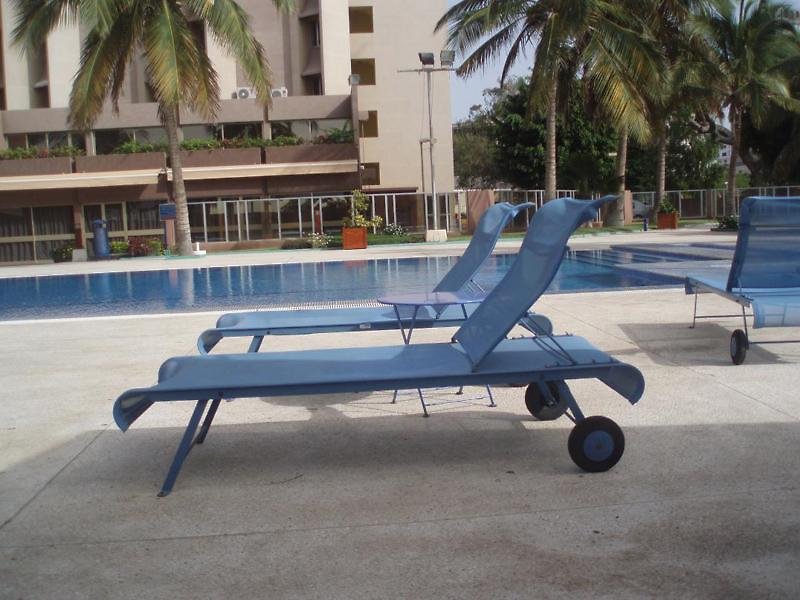Hotel Novotel Dakar