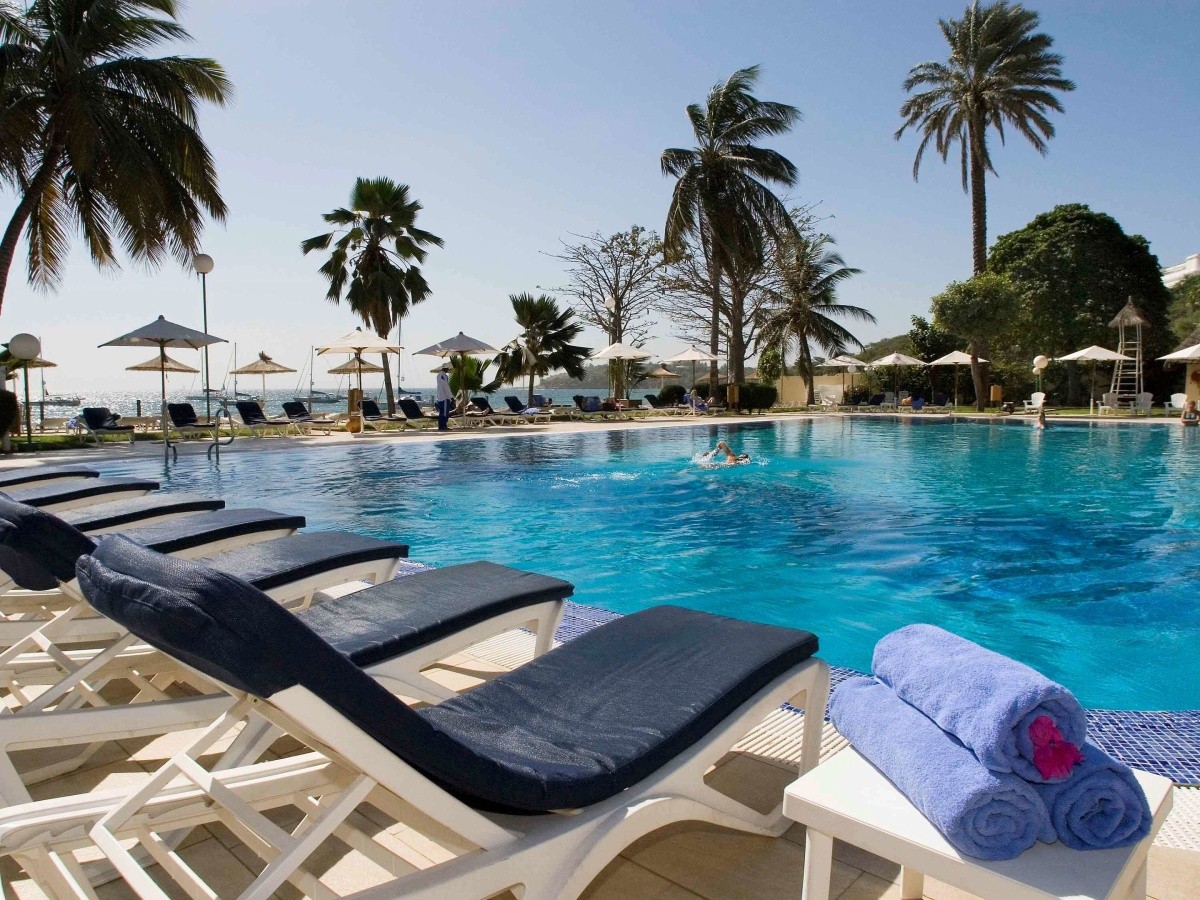 Hotel Pullman Dakar Teranga