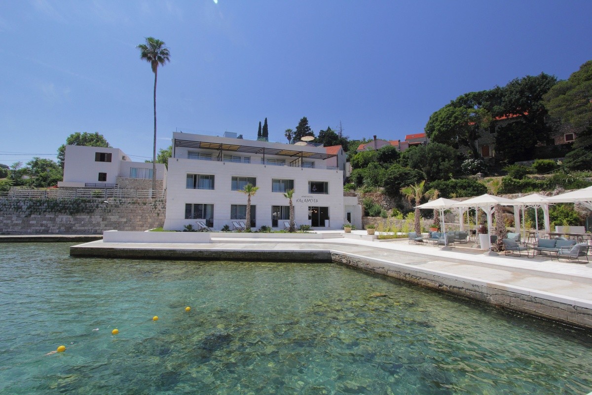 Hotel Kalamota Beach House
