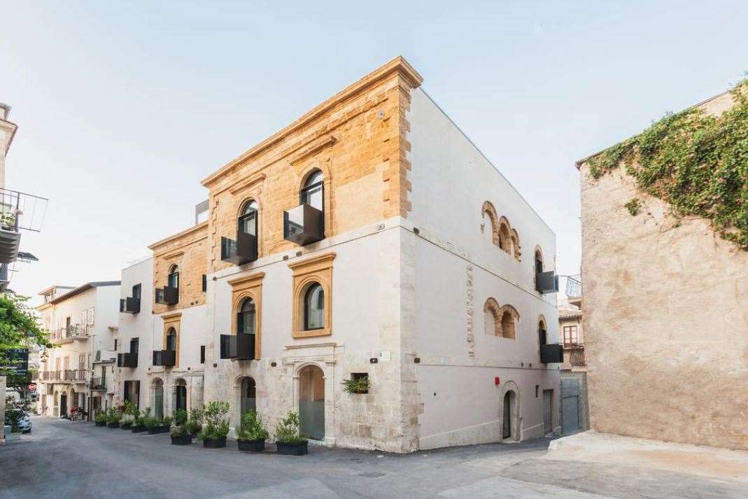 Hotel Alba Palace (Favara) - Sicília