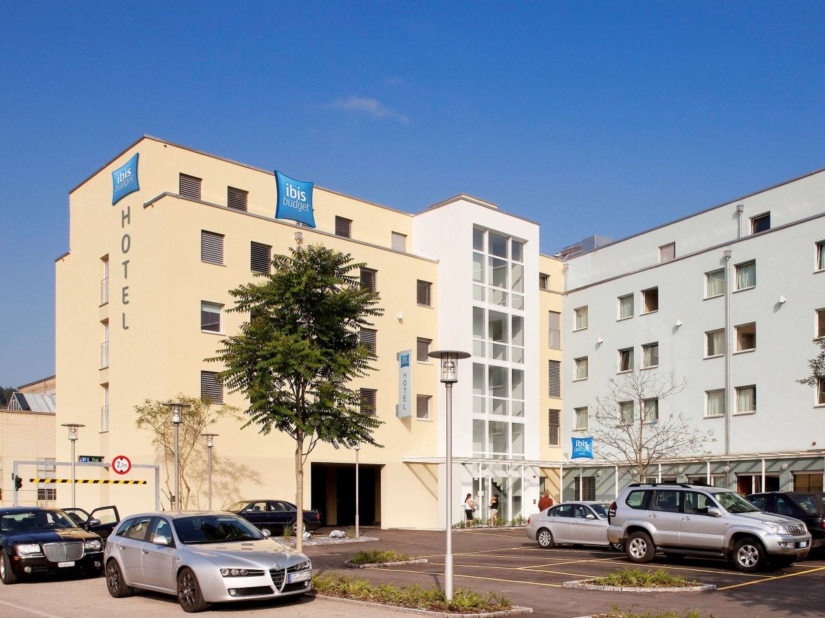 Hotel ibis budget Winterthur