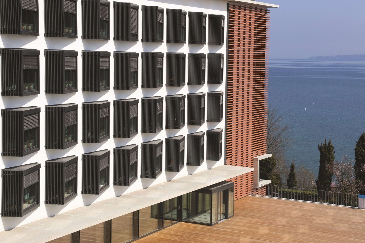 Hotel Lake Geneva