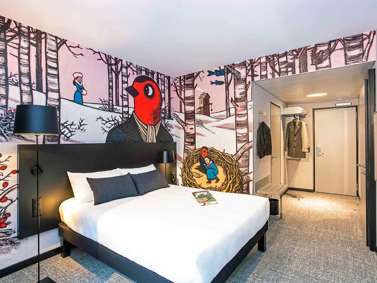 Hotel ibis Styles Genève Carouge
