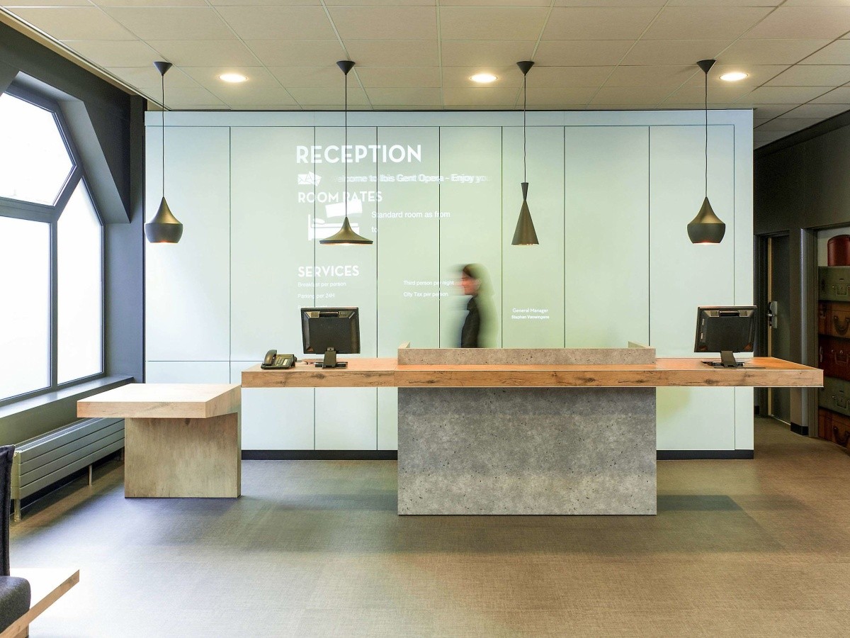 Hotel ibis Gent Centrum Opera