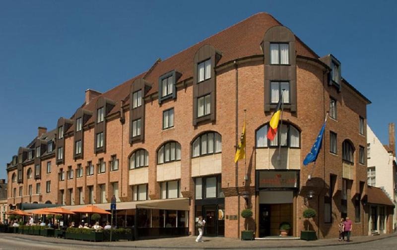 Hotel Crowne Plaza Brugge
