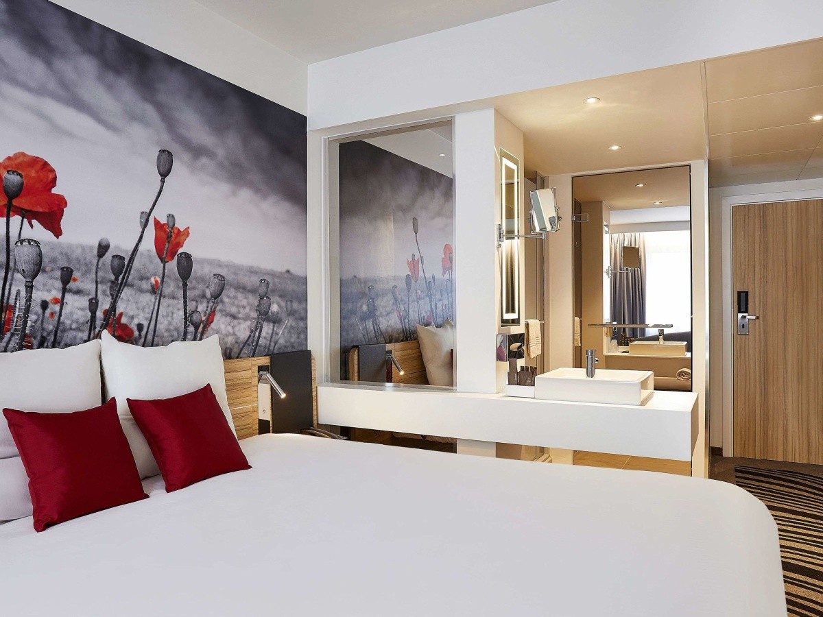 Hotel Novotel Ieper Centrum Flanders Fields