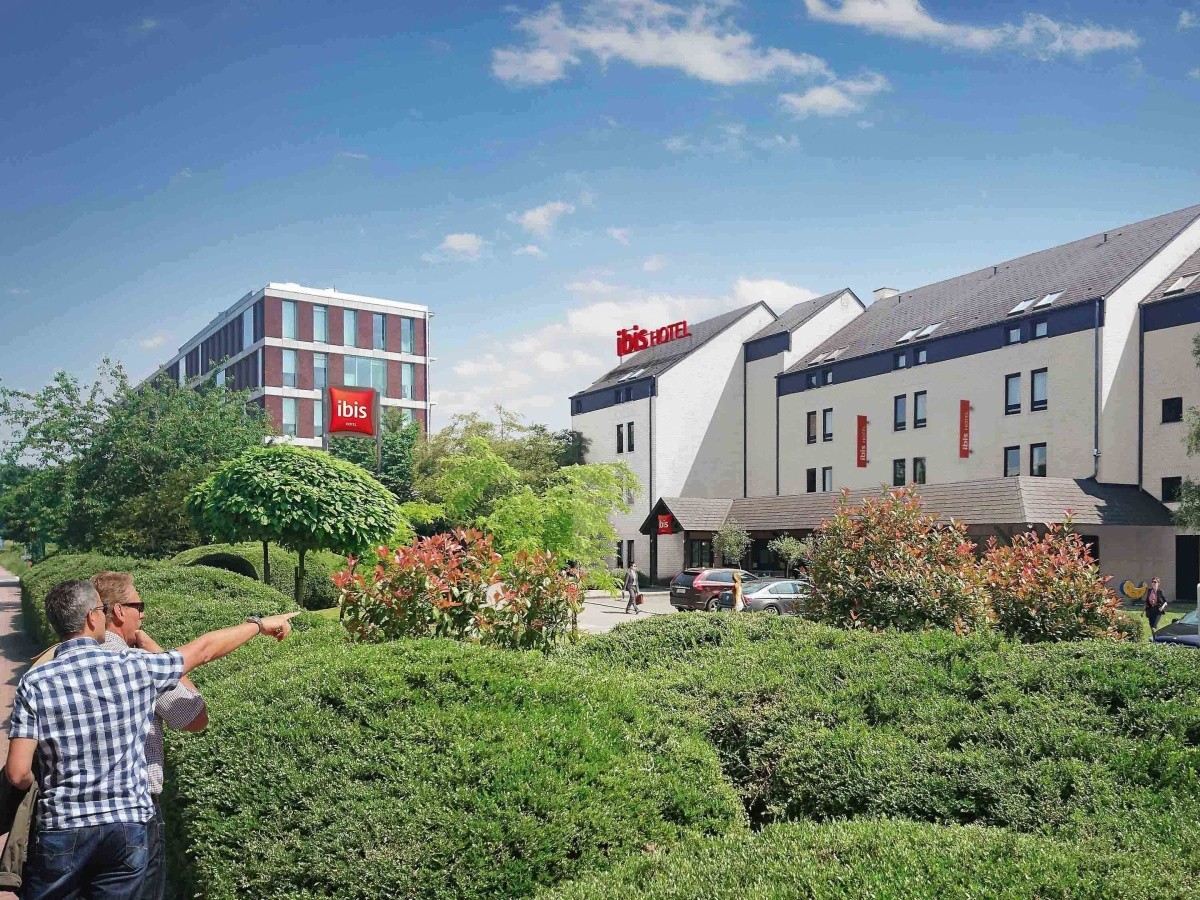 Hotel ibis Brussels Erasmus - Brüsszel