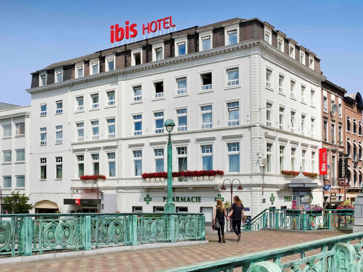 Hotel ibis Charleroi Centre Gare
