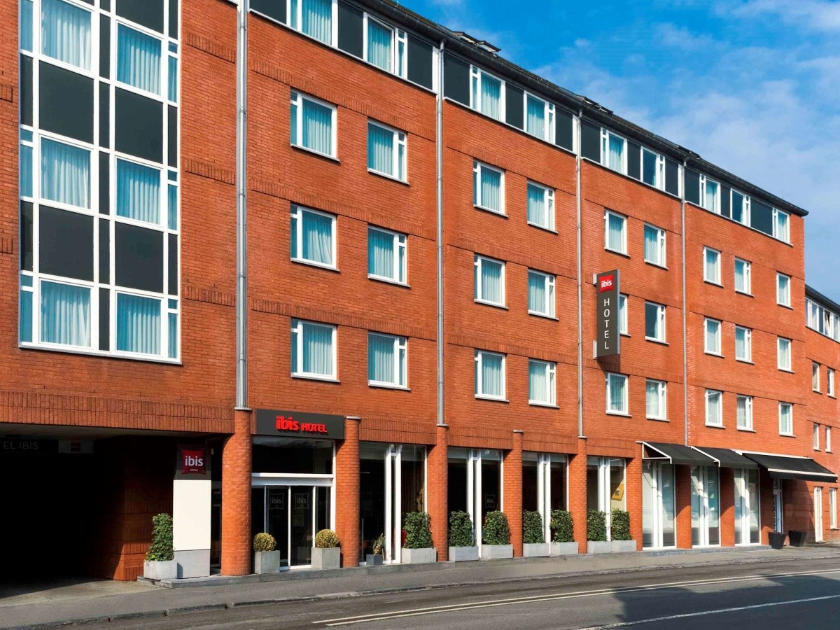 Hotel ibis Namur Centre