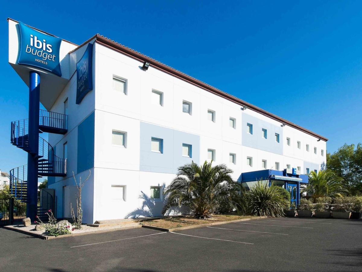 Hotel Ibis budget La Rochelle centre