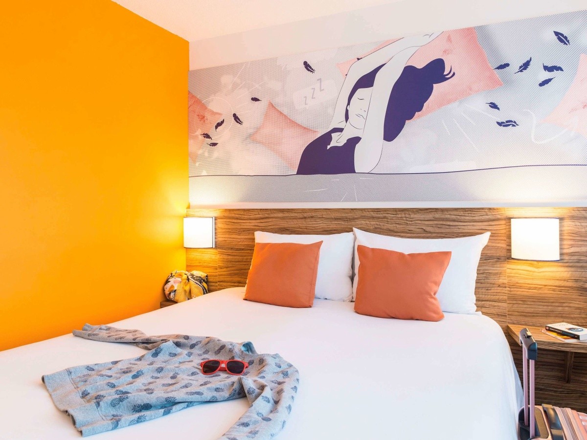 Hotel ibis Styles Louvain la Neuve and Events Hotel