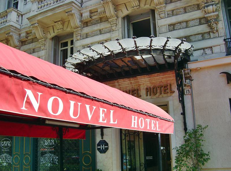 Hotel La Villa Nice Victor Hugo - Nicea