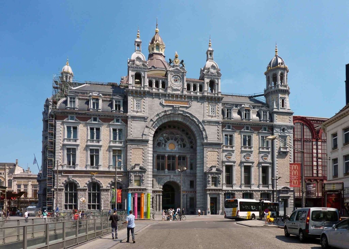 Hotel ibis budget Antwerpen Centraal Station
