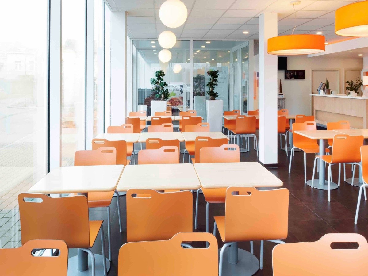 Hotel Ibis budget Brussels South Ruisbroek, Belgie Invia