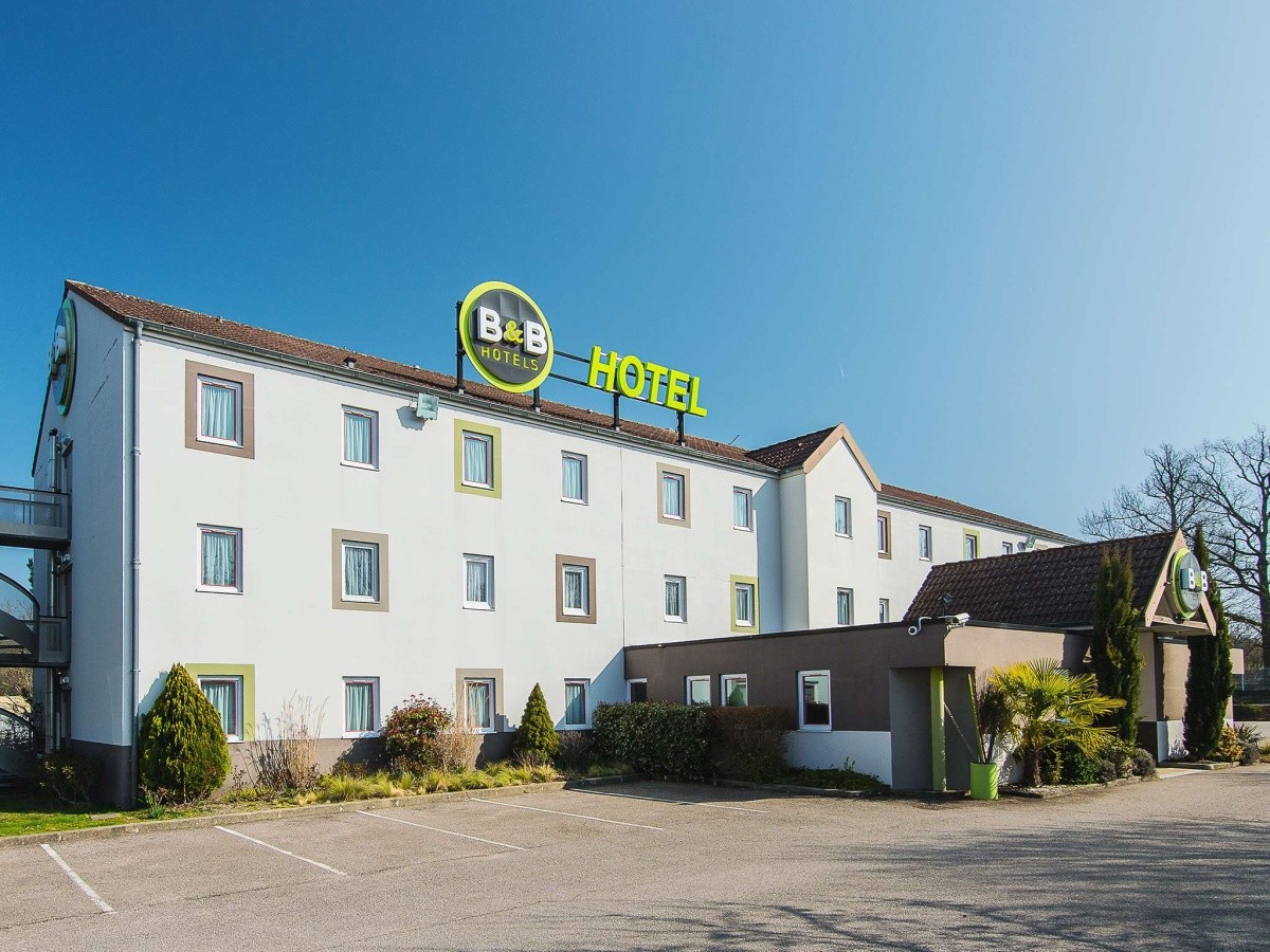 Hotel B&B Limoges 1