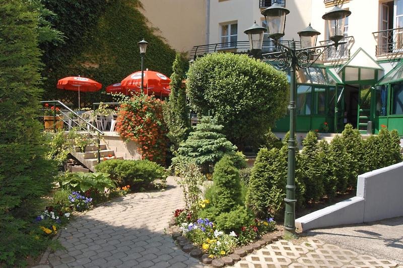 Hotel Corvin Budapest - Budapešť