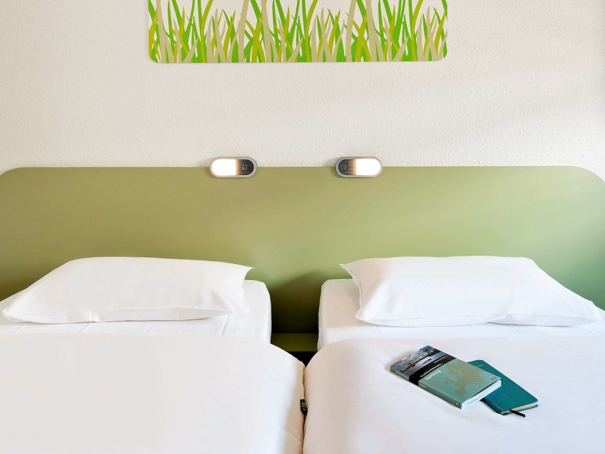 Hotel Ibis budget Leuven Centrum
