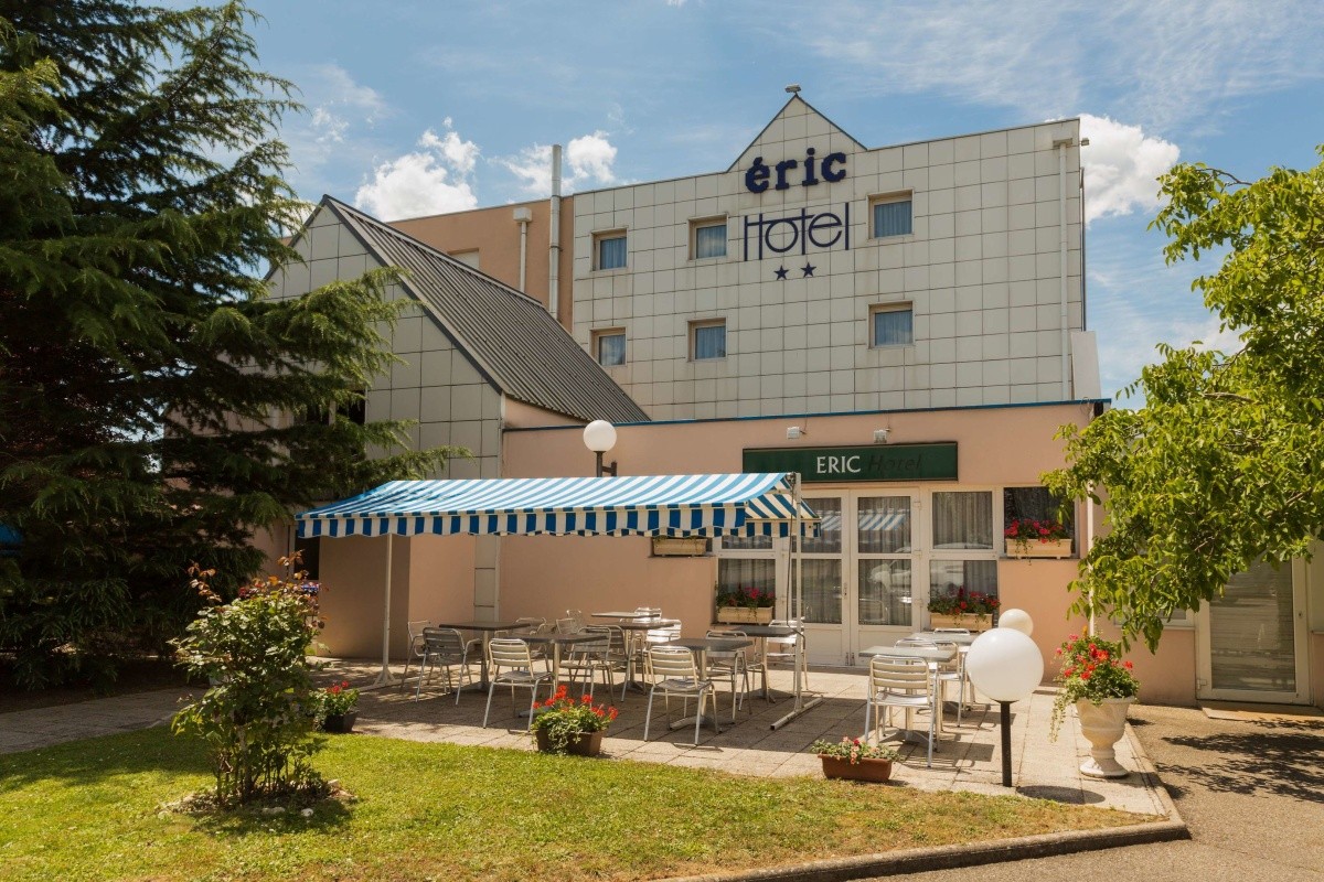 Hotel The Originals Access Éric