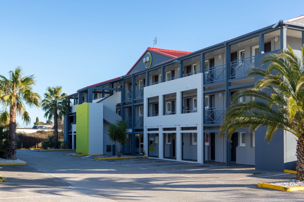 Hotel B&B Toulon La Seyne Sur Mer