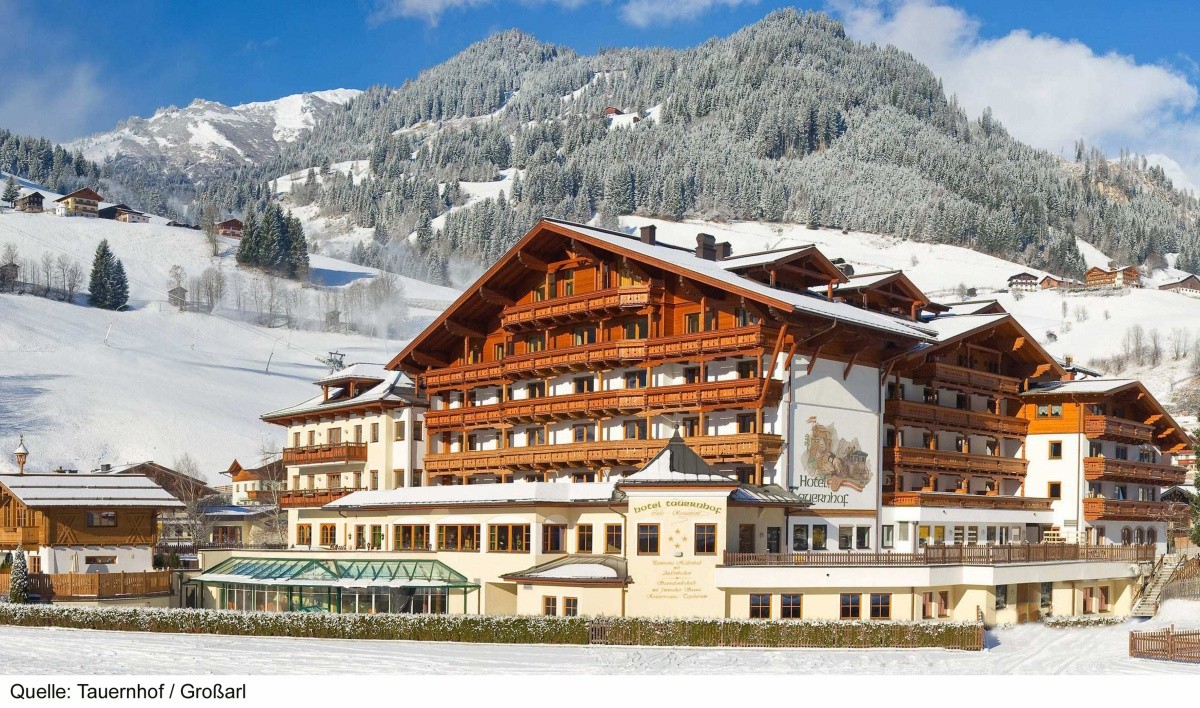 Hotel Tauernhof - Grossarl