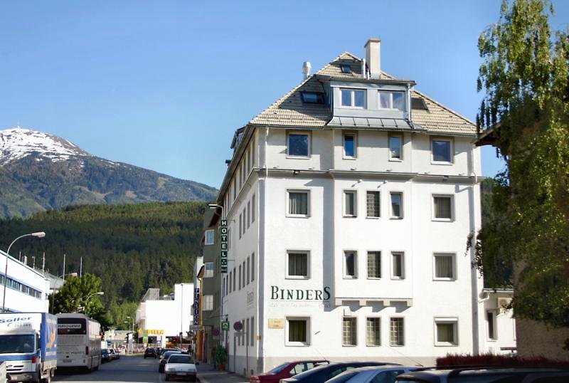 Hotel BinderS - Innsbruck