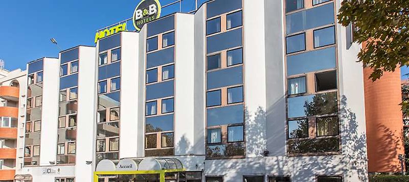 Hotel B&B Toulouse Centre