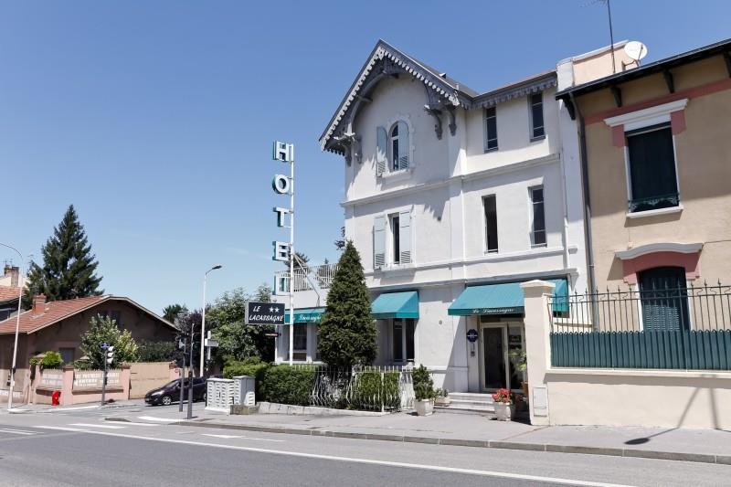 Hotel Lacassagne - Lyon