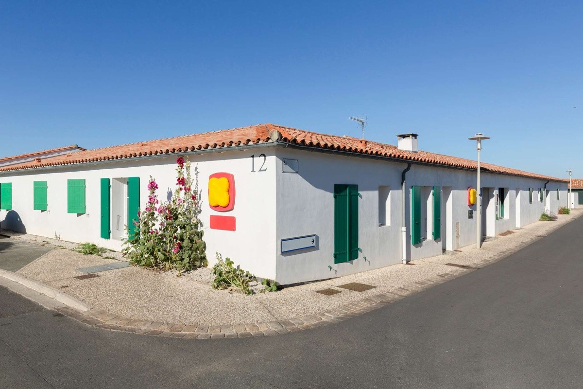 Hotel P'tit Dej-HOTEL Ile de Ré