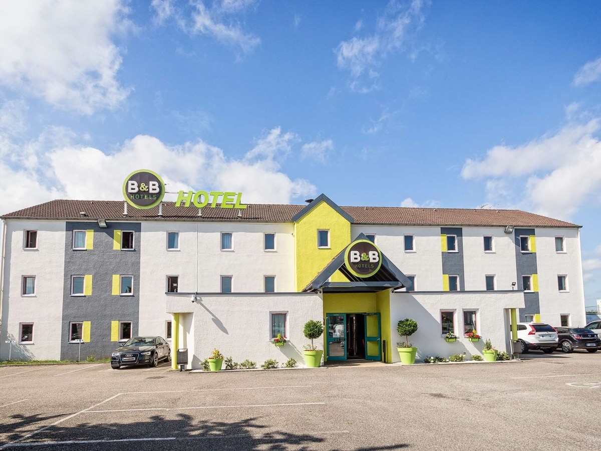 Hotel B&B Mulhouse Ile Napoleon
