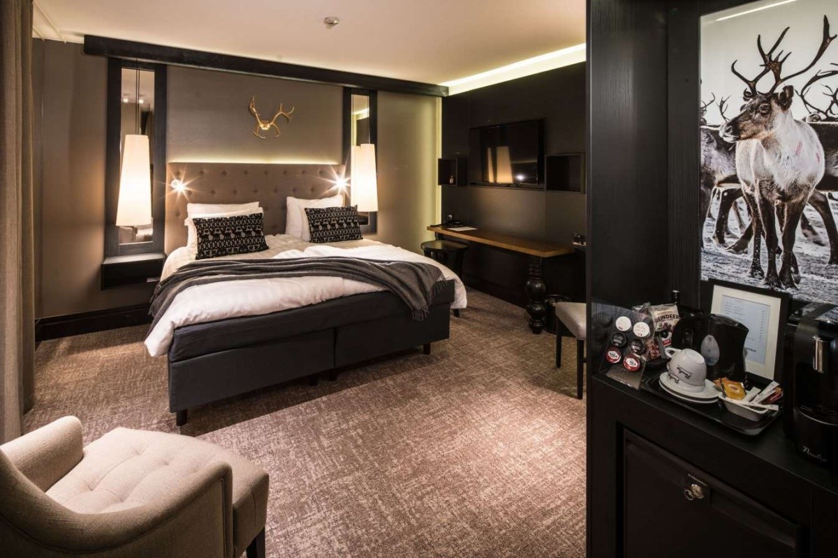 Hotel Lapland Hotels Oulu