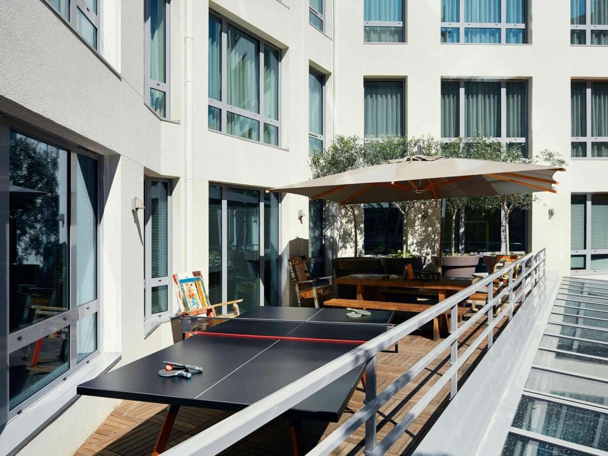 Hotel Mama Shelter Marseille - Marsylia