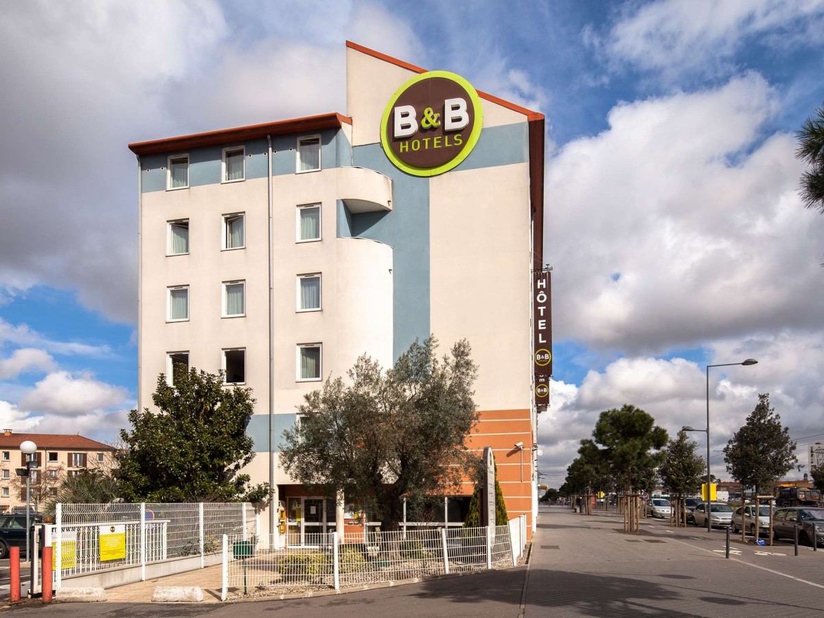 Hotel B&B Orly Chevilly-Larue