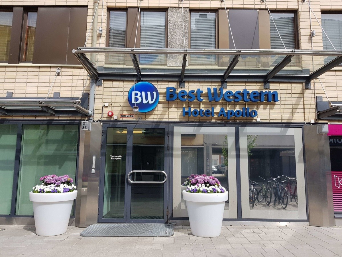 Hotel Best Western Apollo