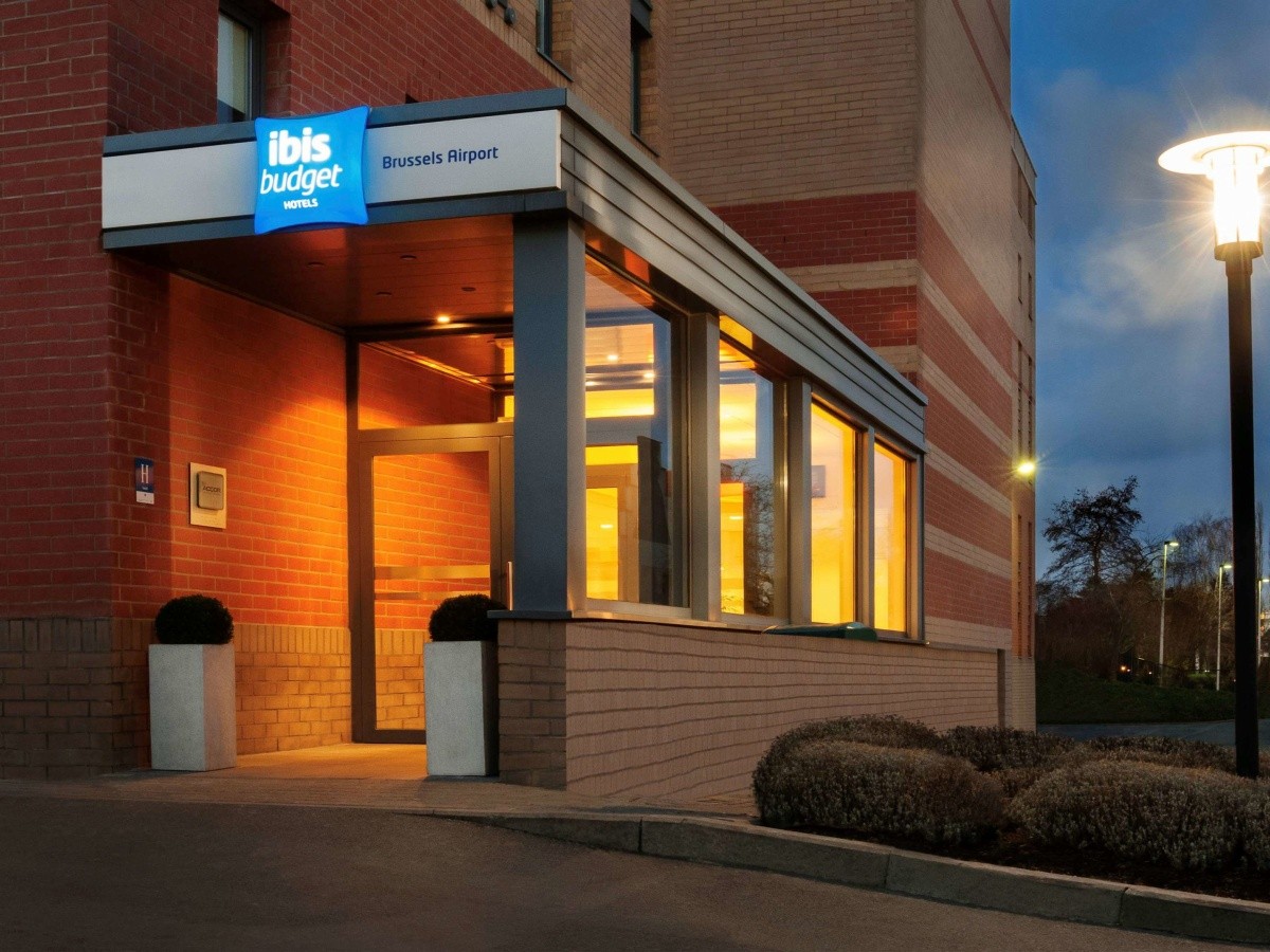Hotel IBIS Budget Brussels Airport