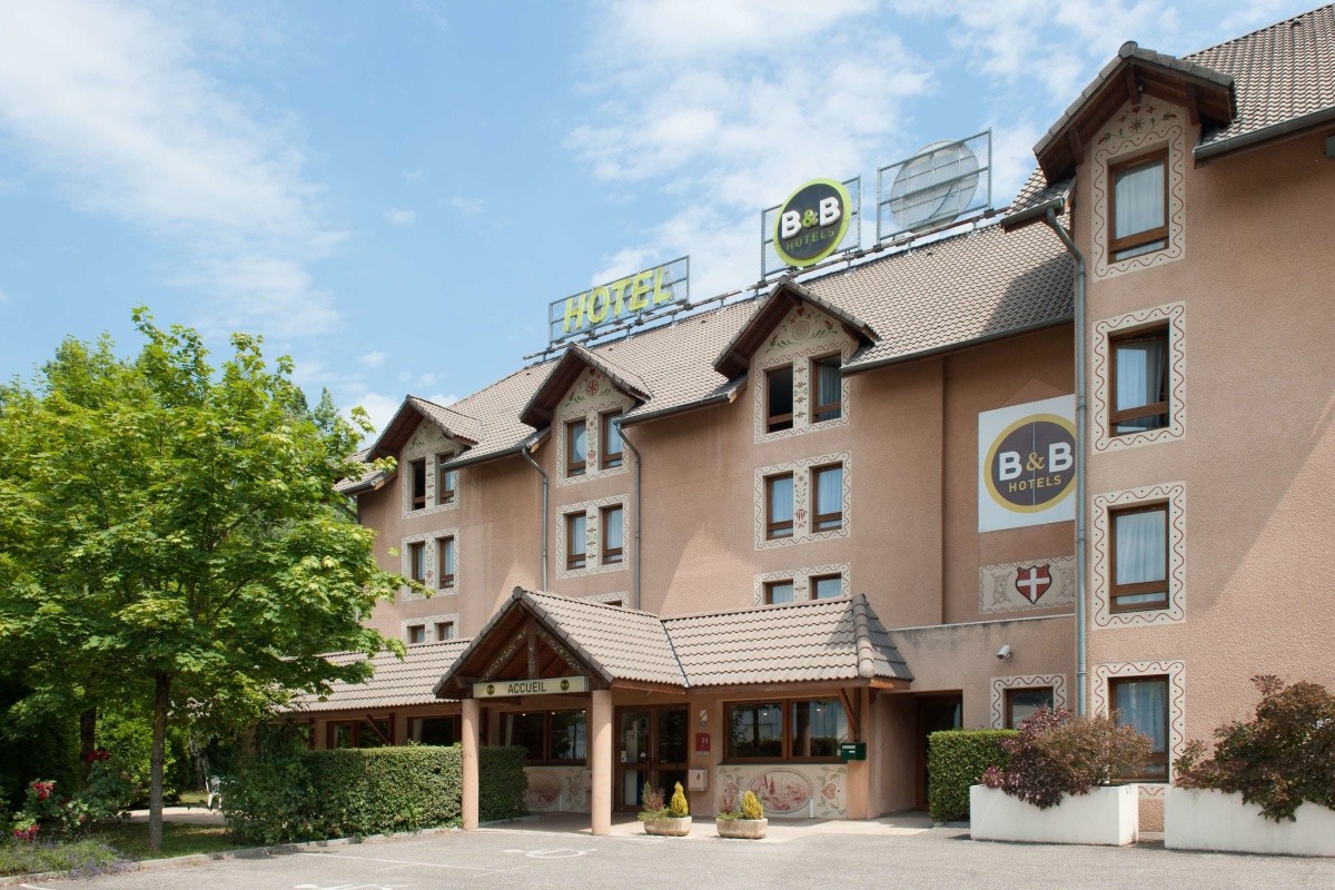 Hotel B&B Chambery La Cassine