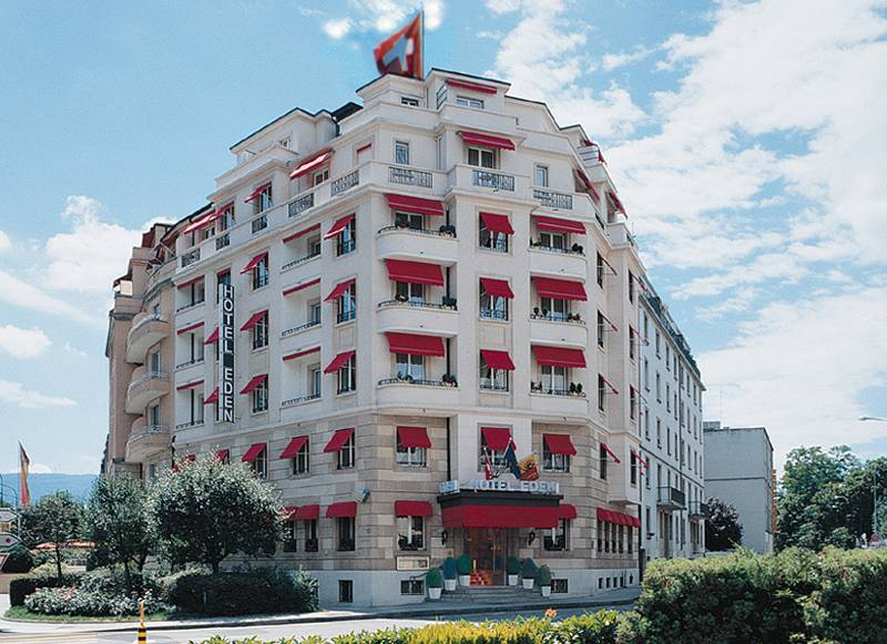 Hotel Eden - Genf