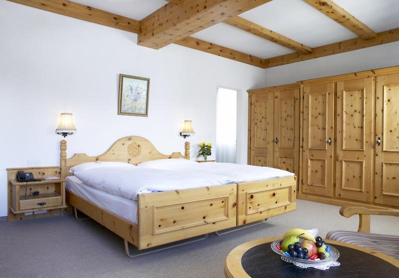 Hotel La Margna Swiss Quality - St. Moritz