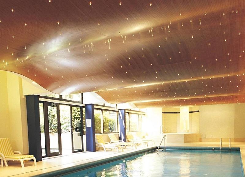 Hotel Royal Plaza Montreux & Spa - Montreux