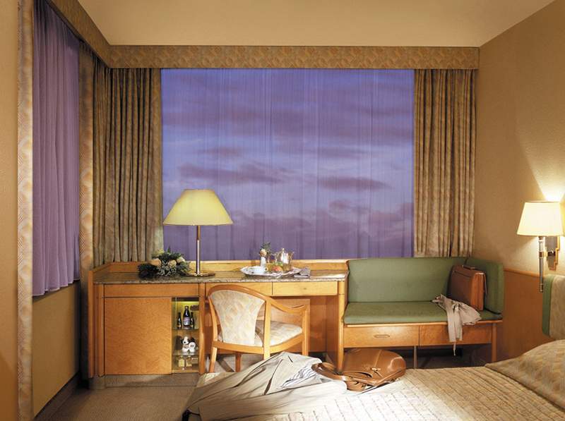 Hotel Crowne Plaza Geneva