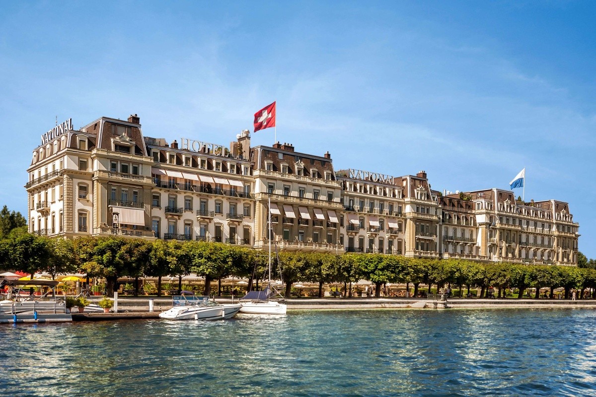 Hotel Grand National