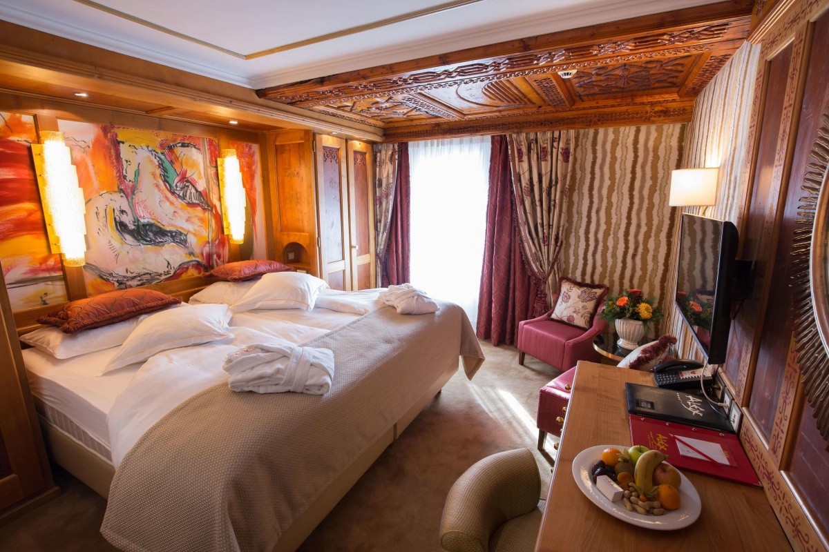 Hotel Resort Alex - Valais (Wallis)