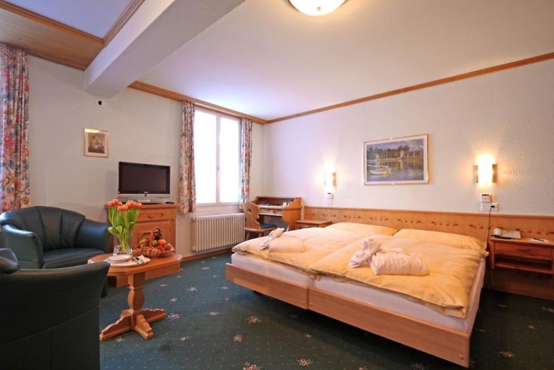 Hotel Eiger - Mürren