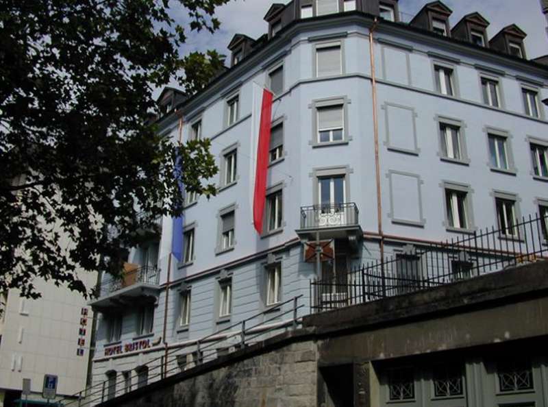 Hotel Bristol Zurich