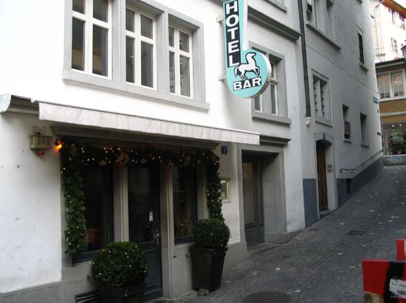 Hotel Rössli - Interlaken