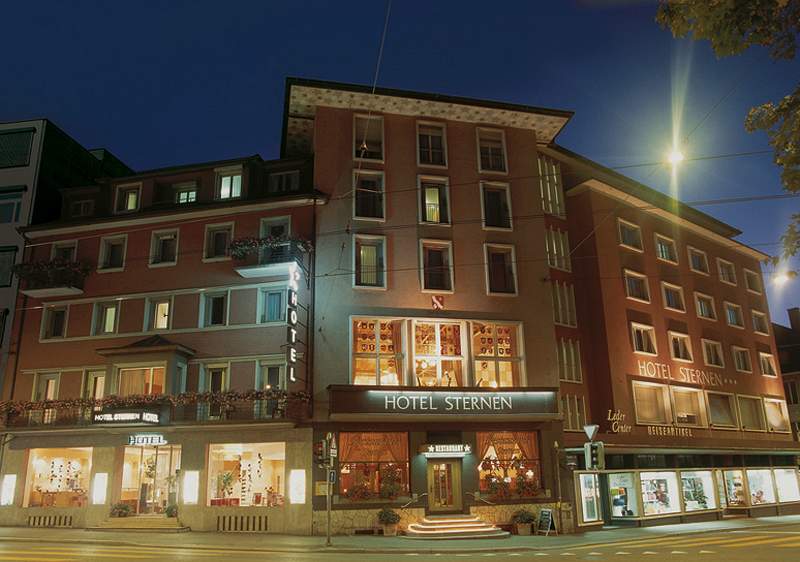 Hotel Sternen-Oerlikon