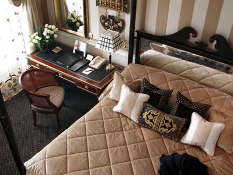 Hotel D'Angleterre - Genewa