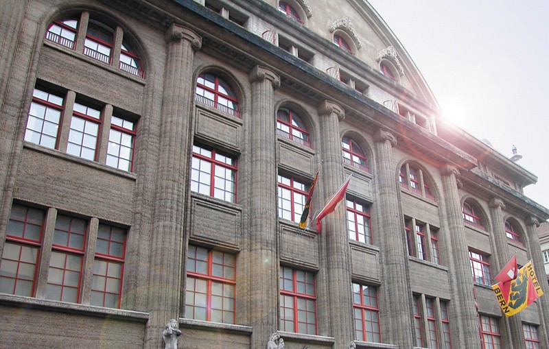 Hotel Best Western Plus Bern - Berneński Oberland
