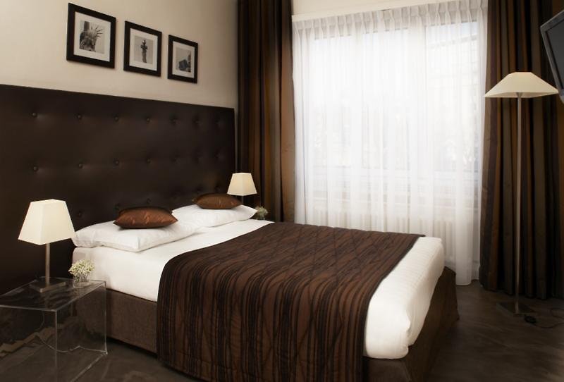 Hotel Suisse Geneve - Ženeva