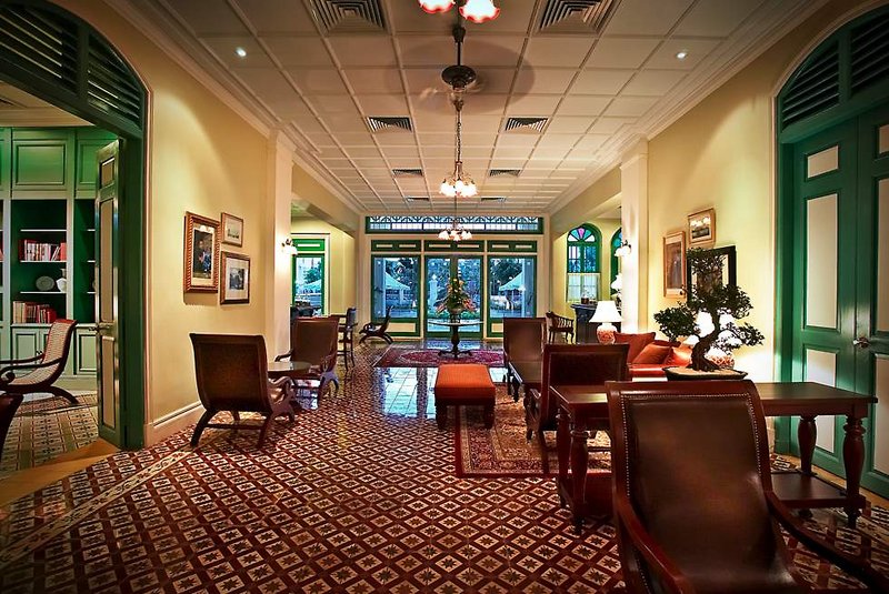 Hotel The Majestic