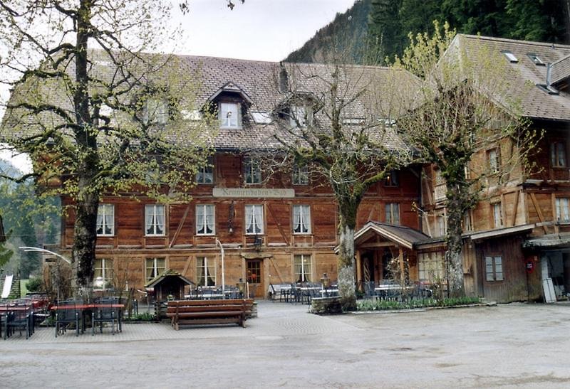 Hotel Kemmeriboden-Bad